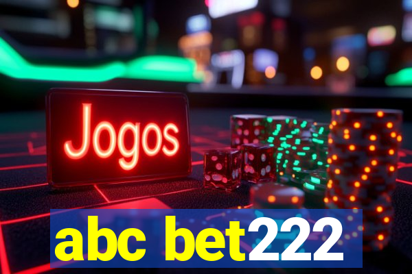 abc bet222